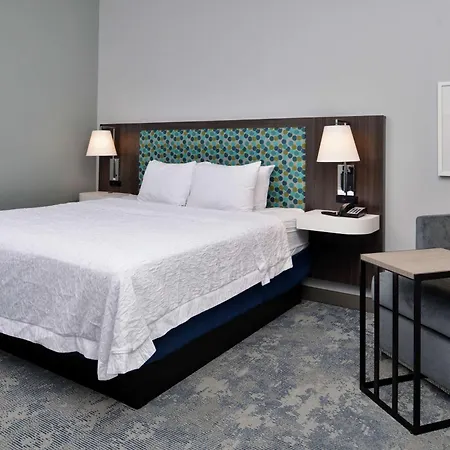 Hampton Inn Cedar Falls Downtown, Ia Exterior photo